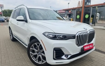 BMW X7, 2019 год, 6 950 000 рублей, 1 фотография