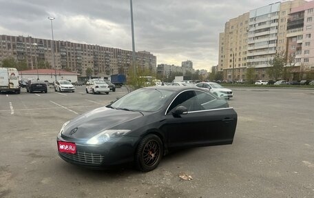 Renault Laguna III рестайлинг, 2011 год, 1 150 000 рублей, 1 фотография