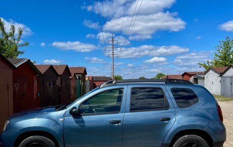 Renault Duster I рестайлинг, 2016 год, 1 270 000 рублей, 2 фотография