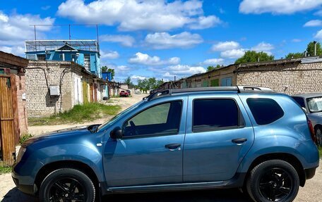 Renault Duster I рестайлинг, 2016 год, 1 270 000 рублей, 9 фотография