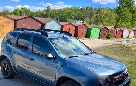 Renault Duster I рестайлинг, 2016 год, 1 270 000 рублей, 4 фотография