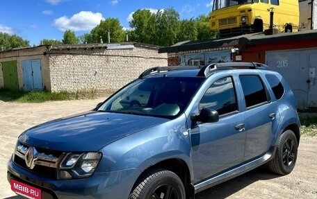 Renault Duster I рестайлинг, 2016 год, 1 270 000 рублей, 7 фотография