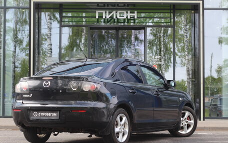 Mazda 3, 2007 год, 650 000 рублей, 4 фотография