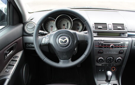 Mazda 3, 2007 год, 650 000 рублей, 8 фотография