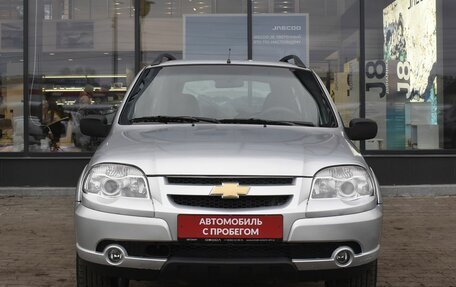 Chevrolet Niva I рестайлинг, 2011 год, 580 000 рублей, 2 фотография