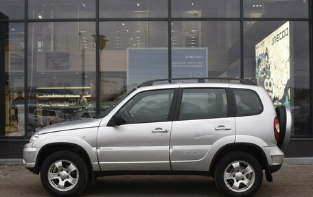 Chevrolet Niva I рестайлинг, 2011 год, 580 000 рублей, 8 фотография