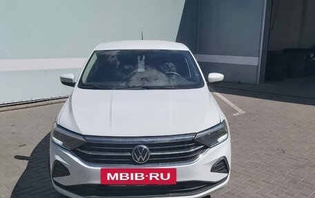 Volkswagen Polo VI (EU Market), 2021 год, 1 674 000 рублей, 4 фотография