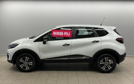 Renault Kaptur I рестайлинг, 2017 год, 1 330 000 рублей, 17 фотография