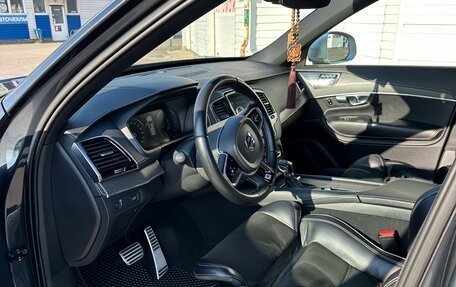 Volvo XC90 II рестайлинг, 2018 год, 4 490 000 рублей, 4 фотография
