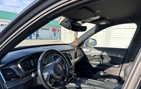 Volvo XC90 II рестайлинг, 2018 год, 4 490 000 рублей, 10 фотография