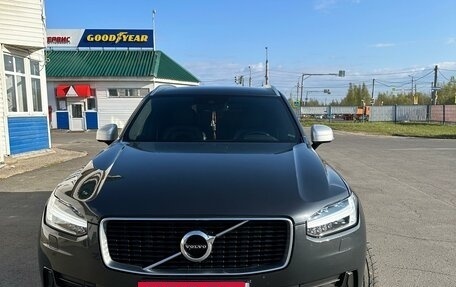 Volvo XC90 II рестайлинг, 2018 год, 4 490 000 рублей, 25 фотография