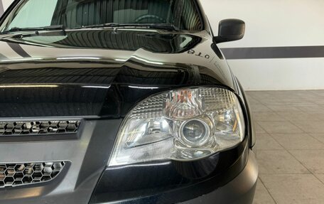 Chevrolet Niva I рестайлинг, 2014 год, 630 000 рублей, 9 фотография