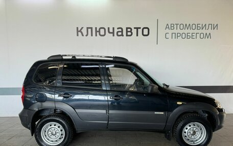 Chevrolet Niva I рестайлинг, 2014 год, 630 000 рублей, 6 фотография