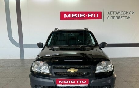 Chevrolet Niva I рестайлинг, 2014 год, 630 000 рублей, 2 фотография