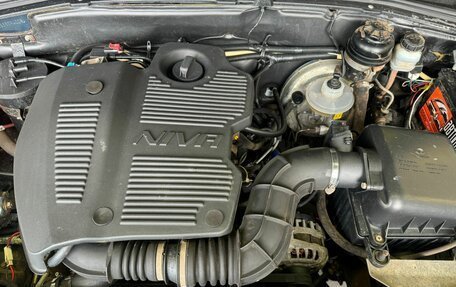 Chevrolet Niva I рестайлинг, 2014 год, 630 000 рублей, 15 фотография