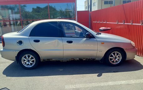 Chevrolet Lanos I, 2008 год, 195 000 рублей, 2 фотография