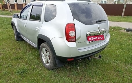 Renault Duster I рестайлинг, 2013 год, 1 200 000 рублей, 6 фотография