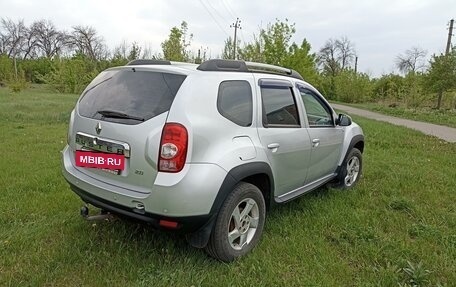 Renault Duster I рестайлинг, 2013 год, 1 200 000 рублей, 3 фотография