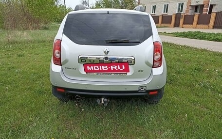 Renault Duster I рестайлинг, 2013 год, 1 200 000 рублей, 5 фотография