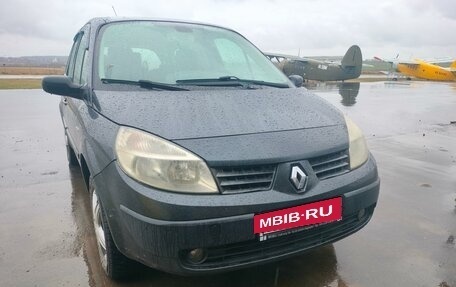 Renault Scenic III, 2005 год, 670 000 рублей, 2 фотография