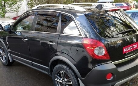 Opel Antara I, 2009 год, 1 100 000 рублей, 3 фотография