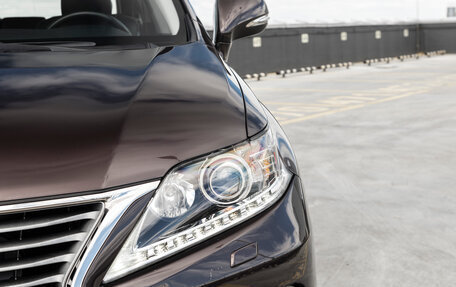 Lexus RX III, 2013 год, 3 049 000 рублей, 7 фотография