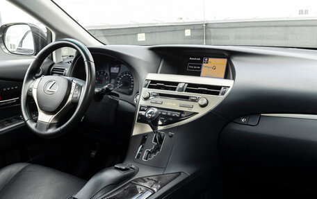 Lexus RX III, 2013 год, 3 049 000 рублей, 17 фотография