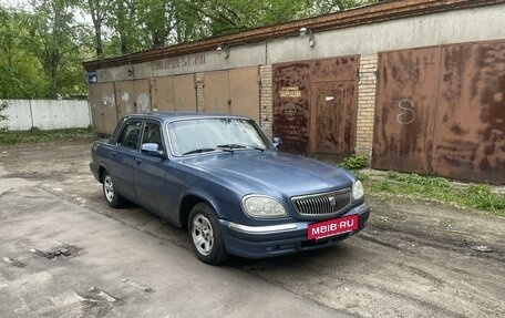 ГАЗ 31105 «Волга», 2007 год, 165 000 рублей, 2 фотография