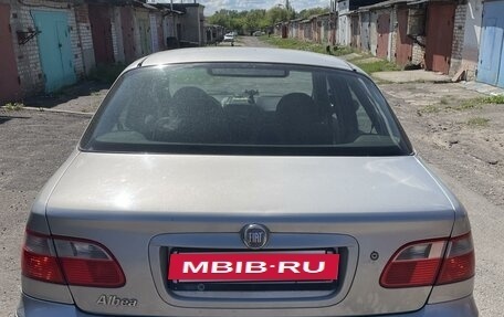 Fiat Albea I рестайлинг, 2008 год, 400 000 рублей, 2 фотография