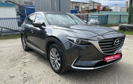 Mazda CX-9 II, 2019 год, 4 099 999 рублей, 2 фотография
