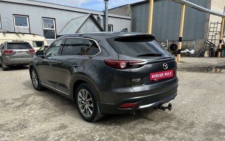 Mazda CX-9 II, 2019 год, 4 099 999 рублей, 4 фотография
