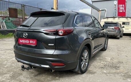 Mazda CX-9 II, 2019 год, 4 099 999 рублей, 3 фотография