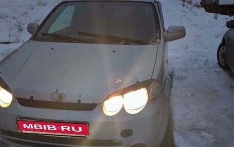 Honda HR-V I, 2002 год, 275 000 рублей, 2 фотография