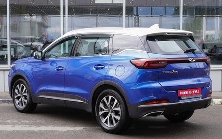 Chery Tiggo 7 Pro, 2021 год, 2 100 000 рублей, 2 фотография