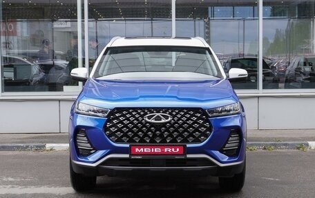 Chery Tiggo 7 Pro, 2021 год, 2 100 000 рублей, 3 фотография