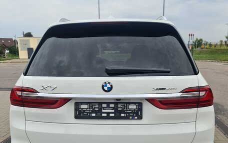 BMW X7, 2019 год, 6 950 000 рублей, 3 фотография