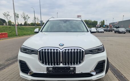 BMW X7, 2019 год, 6 950 000 рублей, 2 фотография