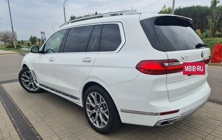 BMW X7, 2019 год, 6 950 000 рублей, 4 фотография