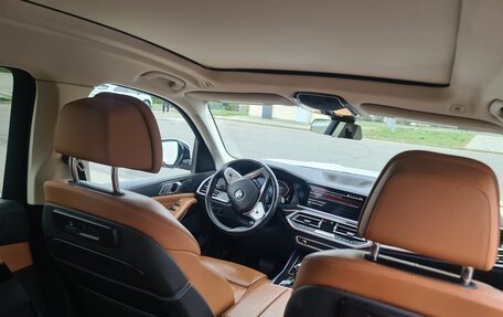 BMW X7, 2019 год, 6 950 000 рублей, 6 фотография