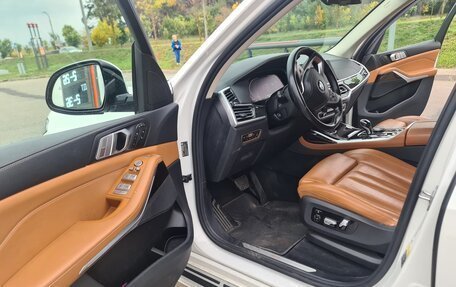 BMW X7, 2019 год, 6 950 000 рублей, 5 фотография