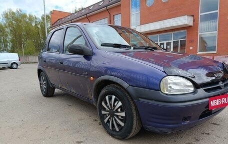 Opel Vita B, 1997 год, 200 000 рублей, 3 фотография