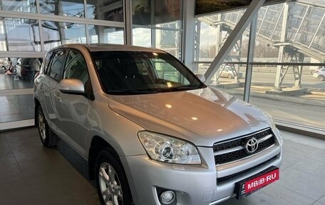 Toyota RAV4, 2009 год, 1 307 000 рублей, 3 фотография