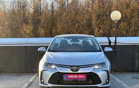Toyota Corolla, 2023 год, 2 690 000 рублей, 2 фотография