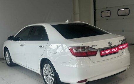 Toyota Camry, 2015 год, 2 699 900 рублей, 1 фотография