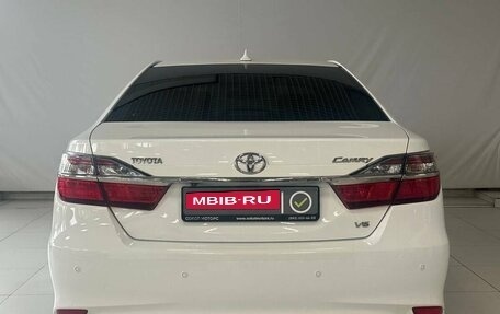 Toyota Camry, 2015 год, 2 699 900 рублей, 3 фотография