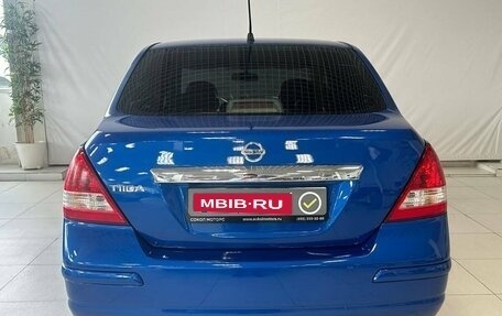 Nissan Tiida, 2007 год, 769 900 рублей, 3 фотография