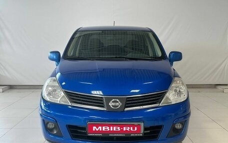 Nissan Tiida, 2007 год, 769 900 рублей, 13 фотография