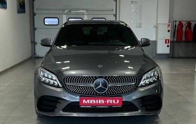 Mercedes-Benz C-Класс, 2019 год, 3 499 900 рублей, 1 фотография
