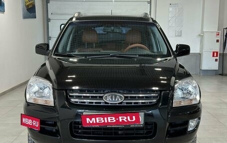 KIA Sportage II, 2006 год, 1 049 900 рублей, 1 фотография