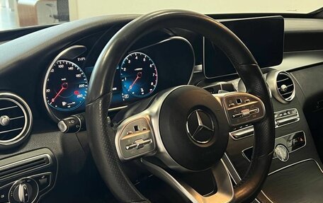 Mercedes-Benz C-Класс, 2019 год, 3 499 900 рублей, 6 фотография